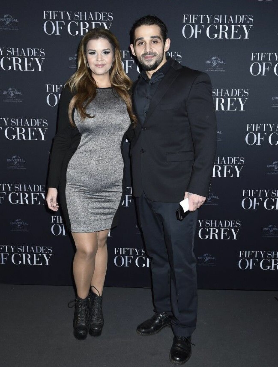 Felicia Book och Hristos Adoniadis relation är ett minne blått.