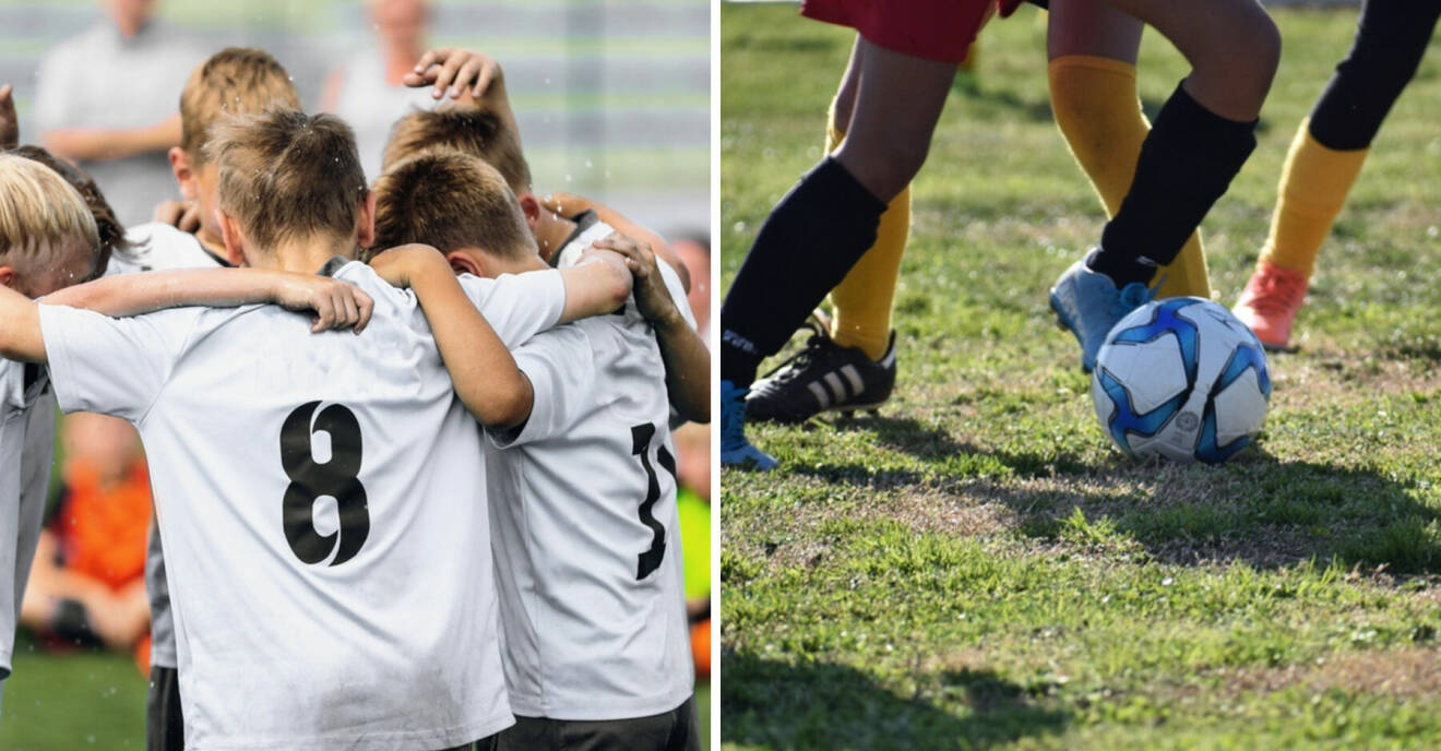 En 15-årig spelare från Tyskland dog under matchen efter ett bråk.