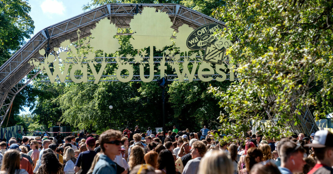 Festivalen Way Out West släpper ytterligare fem akter. Way Out West släpper fler akter