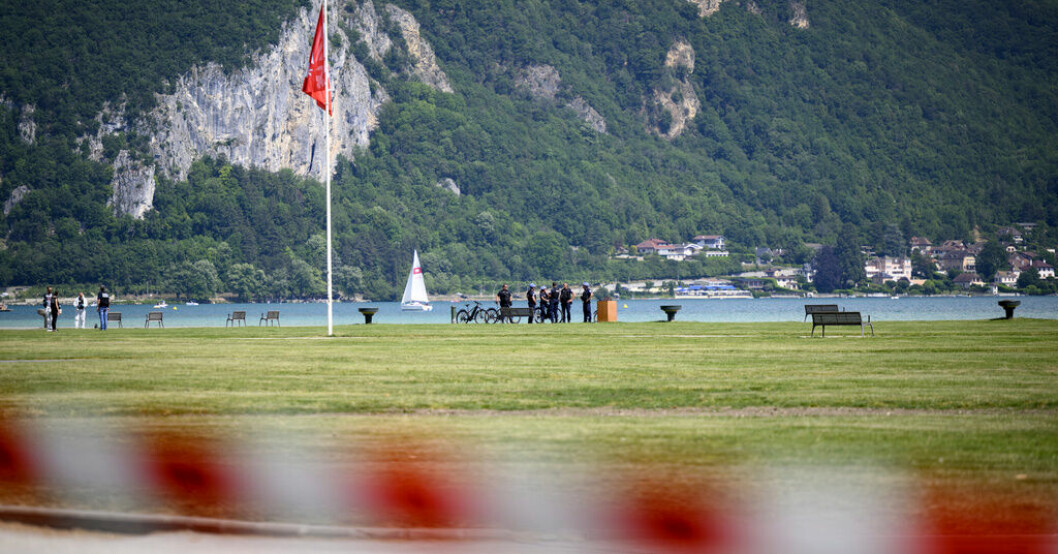 Festivalens utomhusvisningar skjuts fram på grund av knivattacken som ägde rum i förra veckan. Efter knivdåd - skjuter fram utomhusbio