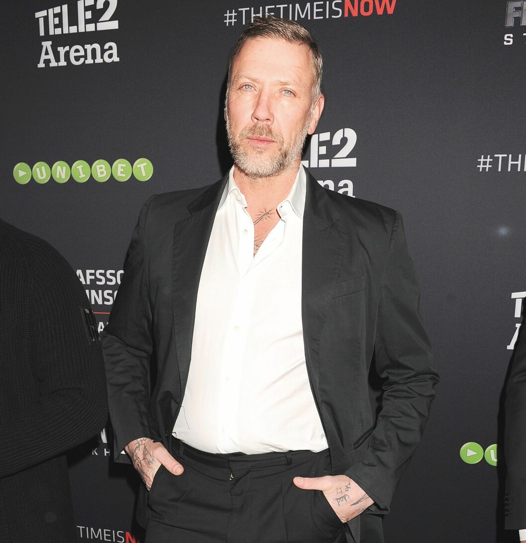 Hollywood nästa för Micke. Foto: Fredrik Hessman