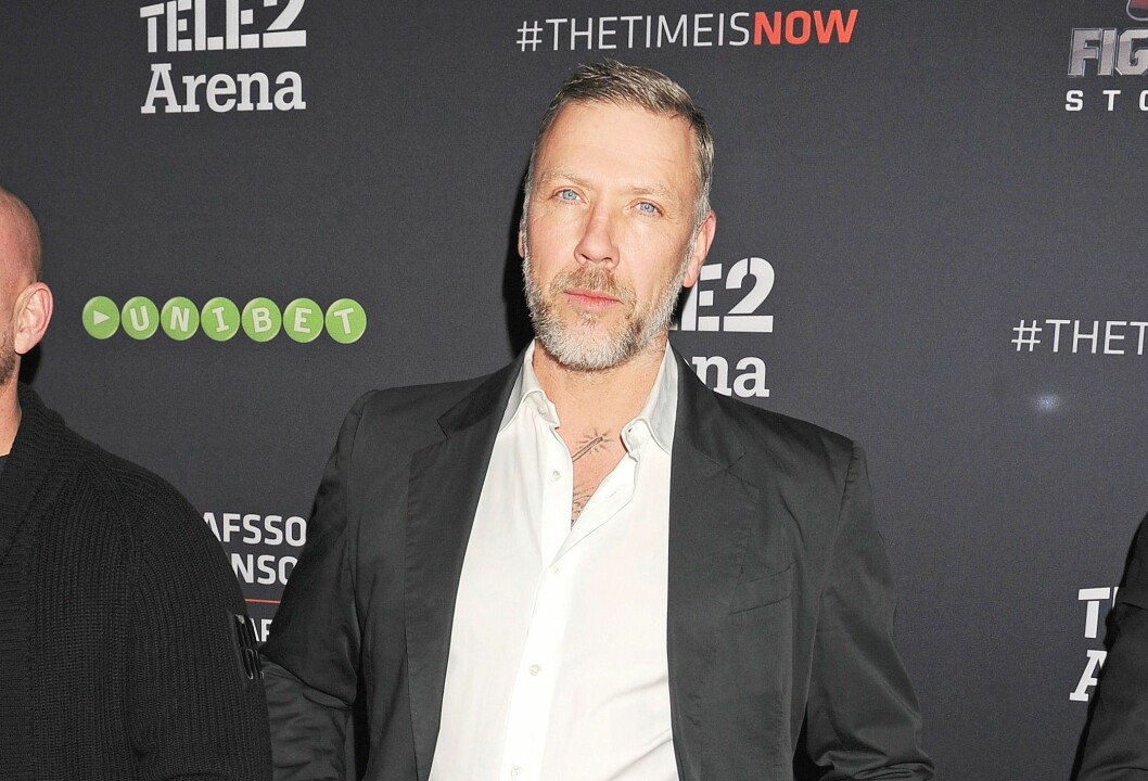 Persbrandt ljög om sin diagnos 2013 men den här gången säger han sig vara bipolär. Foto: Fredrik Hessman Persbrandt ljög om sin diagnos 2013 men den här gången säger han sig vara bipolär. Foto: Fredrik Hessman