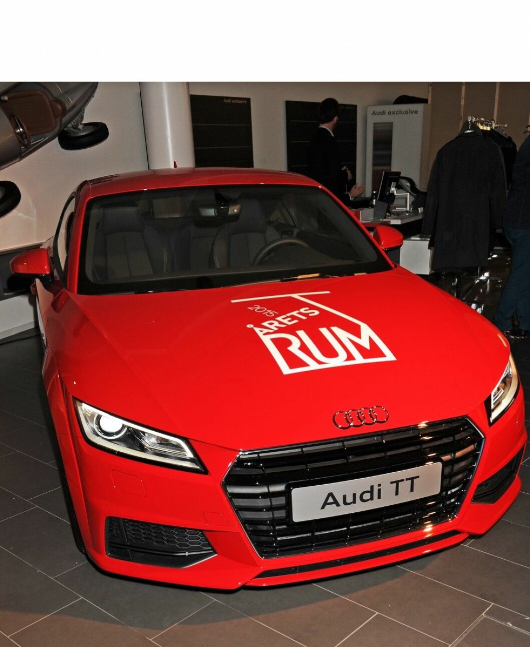 FH 24 RUM