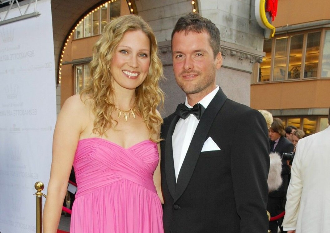 Jessica Almenäs relation med Tony André Hansen gick i kras efter åtta år tillsammans. Foto: Fredrik Hessman Relationen med Tony André Hansen gick i kras efter åtta år tillsammans.