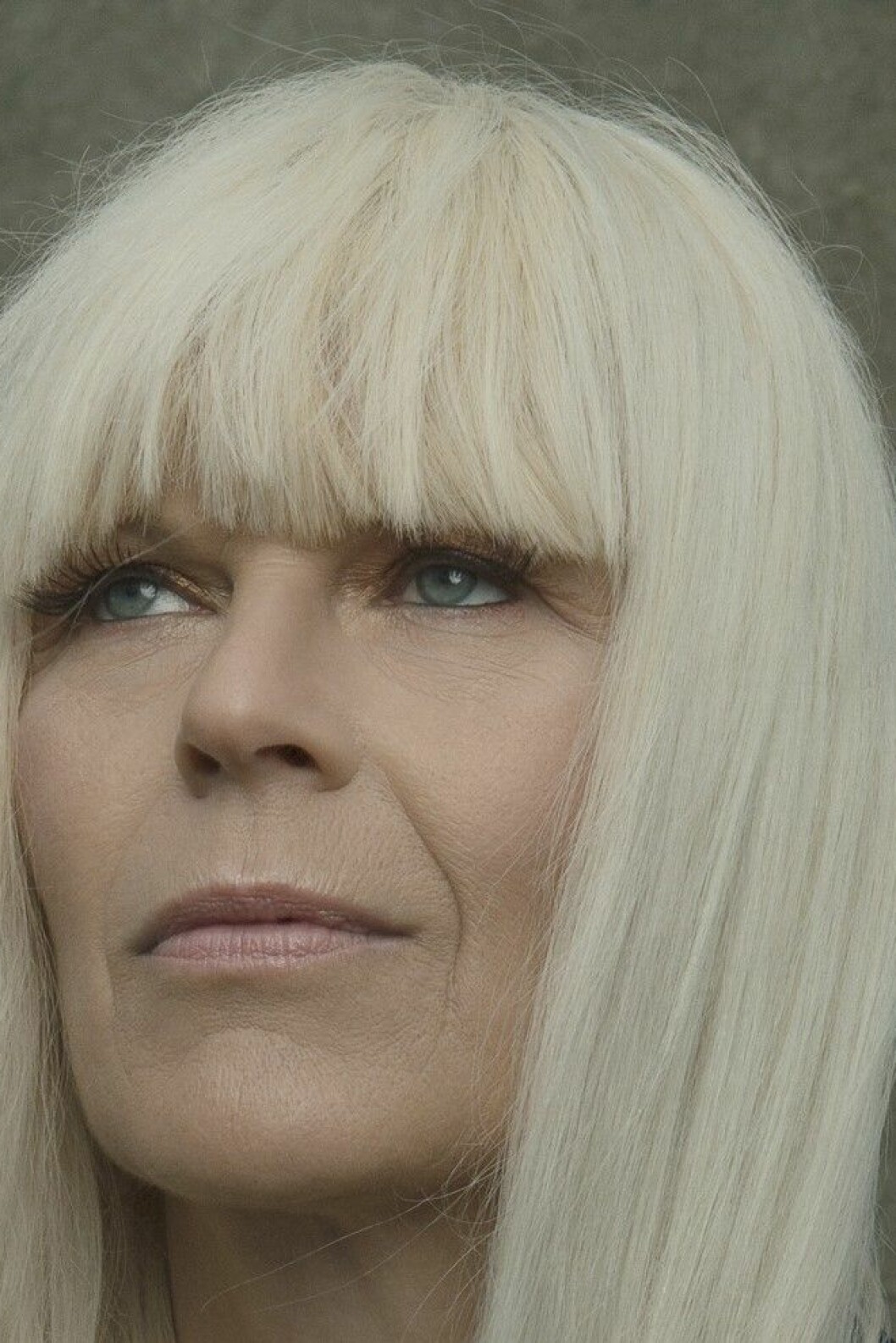 Kajsa Grytt är chockad över allt näthat. Foto: TV4 Kajsa Grytt är chockad över allt näthat. Foto: TV4