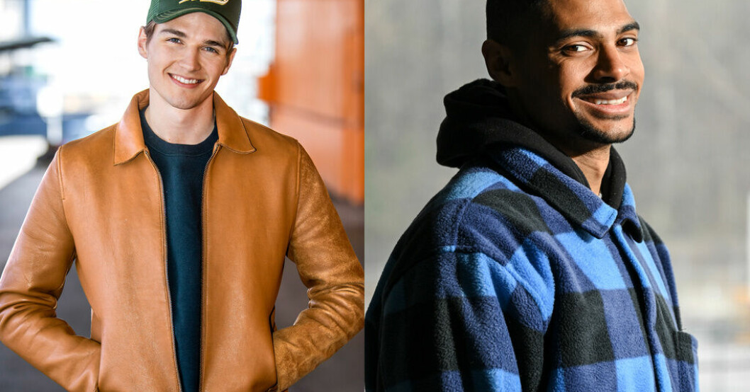 Filip Lamprecht och Michel Tornéus vann "Hela kändis-Sverige bakar" i TV4. Modell och friidrottare bakade bäst