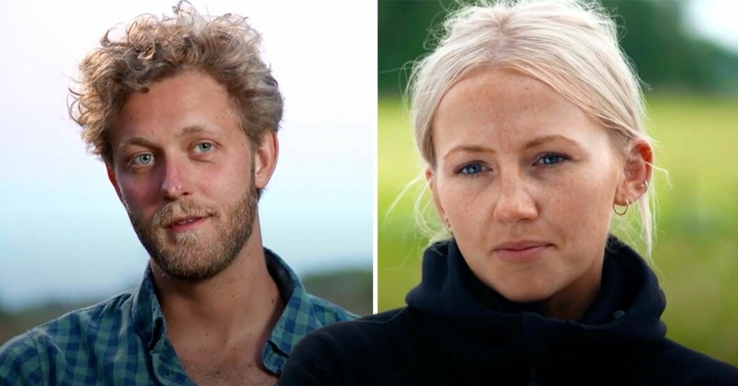 Filip och Lina