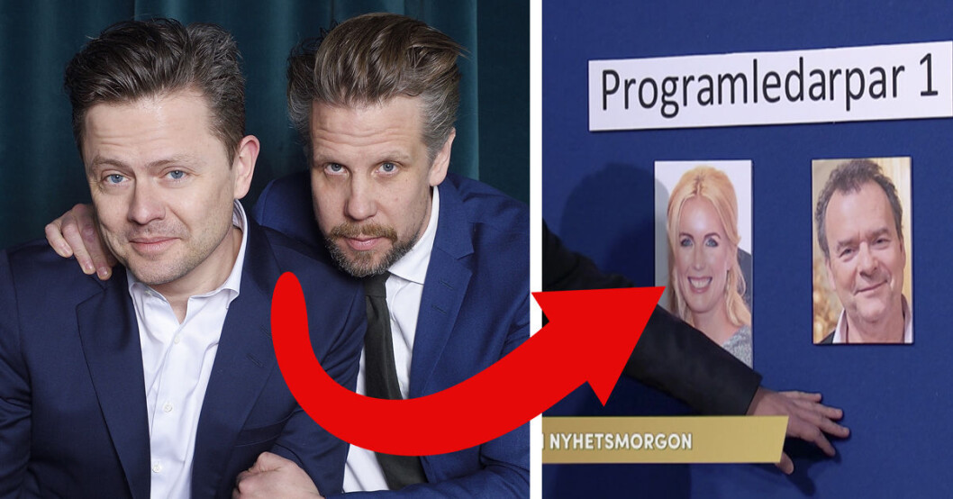 Filip Och Fredrik I Hollywood