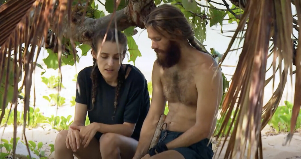 Filip och Hanna spelar spelet tillsammans i <span class=" italic" data-lab-italic_desktop="italic">Robinson</span> 2022. Just nu ingår de i den forna Lag nord-pakten. Linn tillhör forna Lag öst. Filip och Hanna spelar spelet tillsammans i Robinson 2022. Just nu ingår de i den forna Lag nord-pakten.