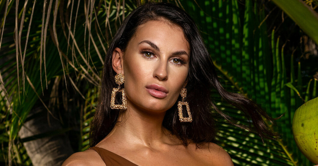 Filippa. Filippa Kronholm i Paradise hotel 2020.