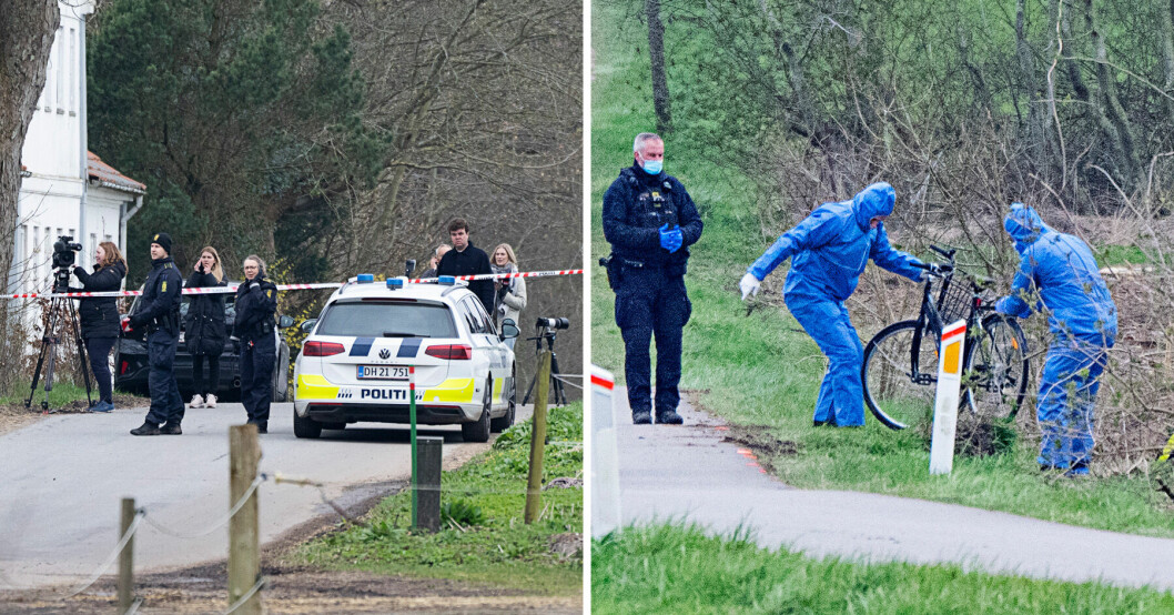 Filippa, 13, är fortfarande försvunnen – polisen misstänker brott