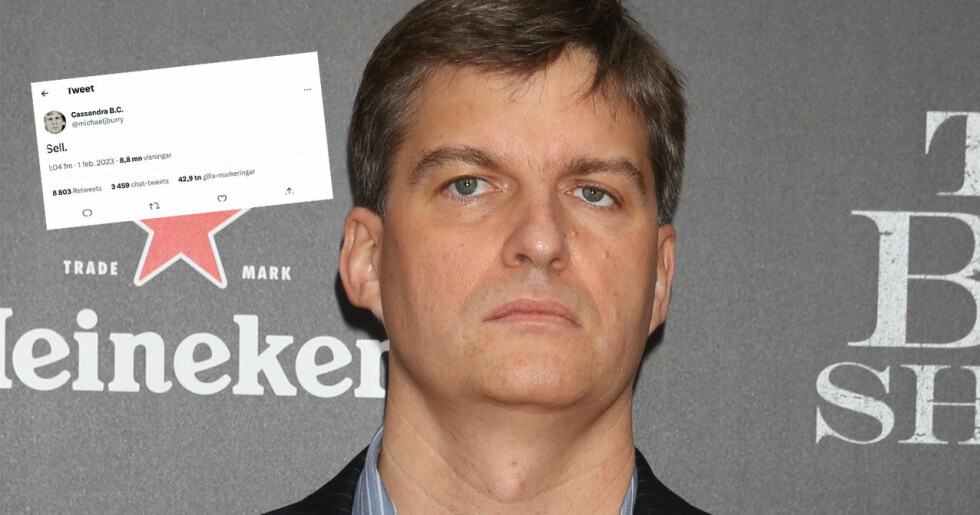 Michael Burry