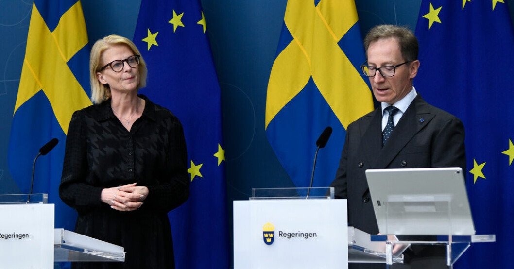 Svantesson: Sverige behöver reformer