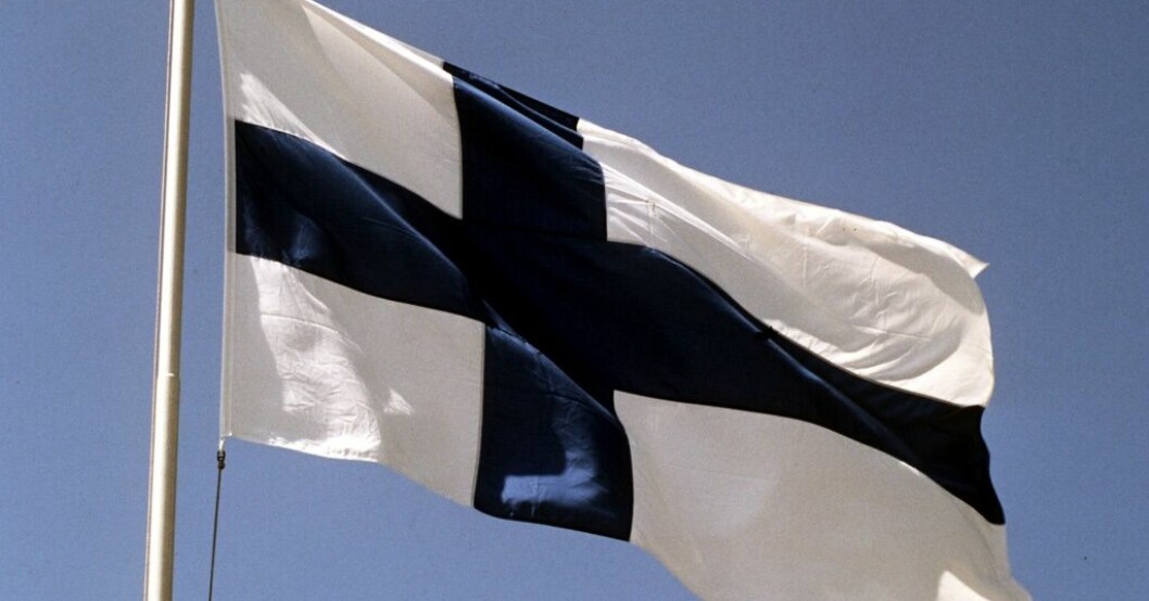 Finlands riksdag säger ja till Nato