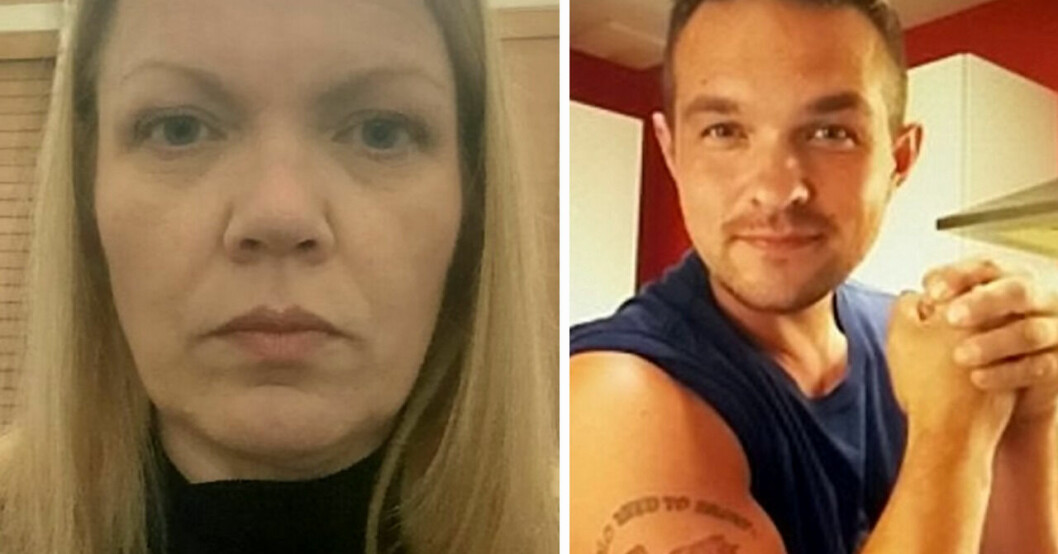 Läraren Fionas hemska dåd – mördade och begravde pojkvännen Nicholas i trädgården.