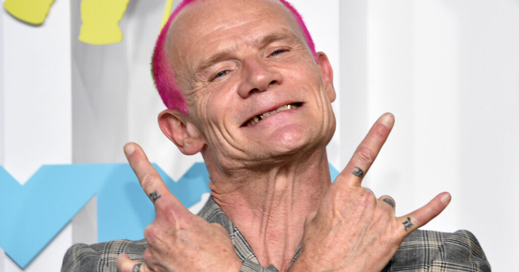 Flea startar podd – med Patti Smith som gäst