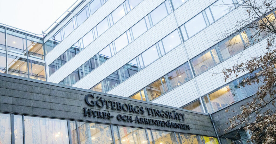 Flera personer åtalas för inblandning i en stor narkotikahärva, där knark smugglats in via färjor i Göteborg. Arkivbild. Anställda på färja smugglade knark