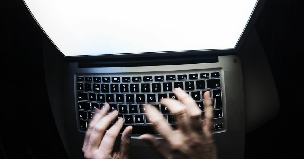 Flera svenska sajter har drabbats av överbelastningsattacker under de senaste dagarna. Arkivbild. It-attackerna fortsätter: "Ny peak"