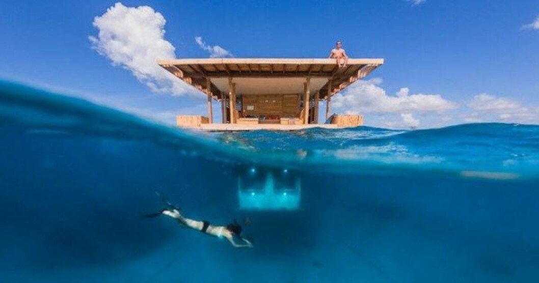 Foto: www.underwaterroom.com