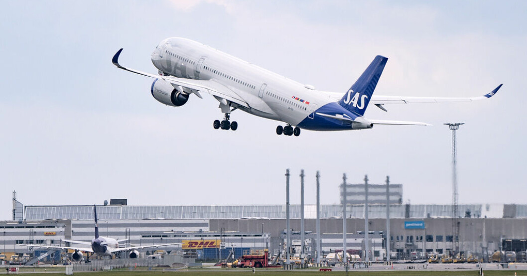 Flygledarbrist har den senaste tiden orsakat förseningar och inställda flyg på Köpenhamns flygplats Kastrup. Arkivbild. Förseningar på Kastrup – akut flygledarbrist