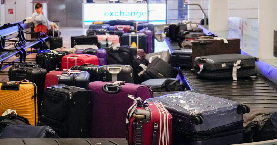 Flygledarkonflikt i Danmark har lett till kraftiga förseningar. Arkivbild. Dystert möte väntas i utdragen flygkonflikt
