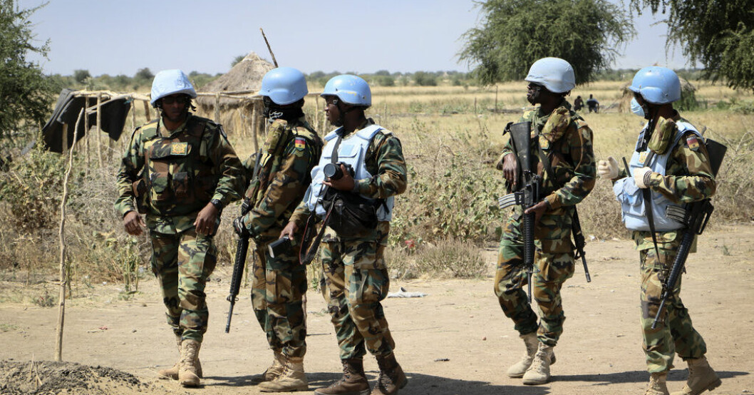 FN:s säkerhetsråd har röstat för att förlänga det fredsbevarande uppdraget, UNMISS, i Sydsudan med ett år fram till mars 2024. Arkivbild. FN förlänger fredsbevarande uppdrag i Sydsudan
