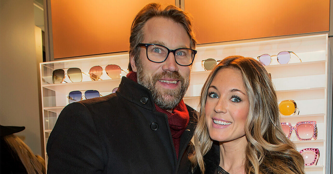 Peter Forsberg och Nicole Nordin separerar – berättar om beslutet.