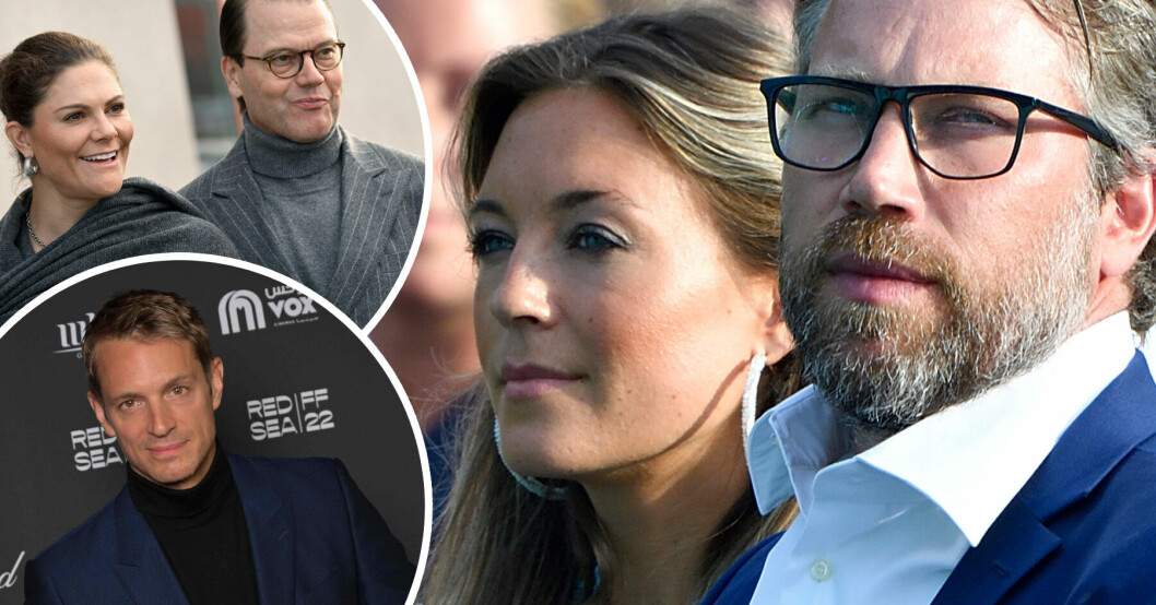 Foppas miljonsmällar – före separationen från Nicole