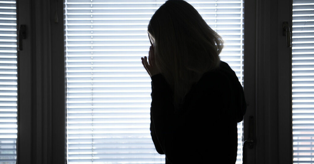 För barn som får vänta i en kö till bup kan skolan ofta bli lidande. Barnen riskerar att bli "hemmasittare". Arkivbild. Långa bup-köer kan ge fler hemmasittare