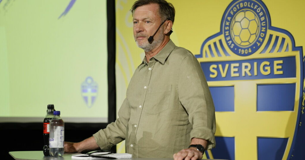 Förbundskapten Peter Gerhardsson har tagit ut VM-truppen. Fakta: Här är spelarna som ska jaga VM-medalj