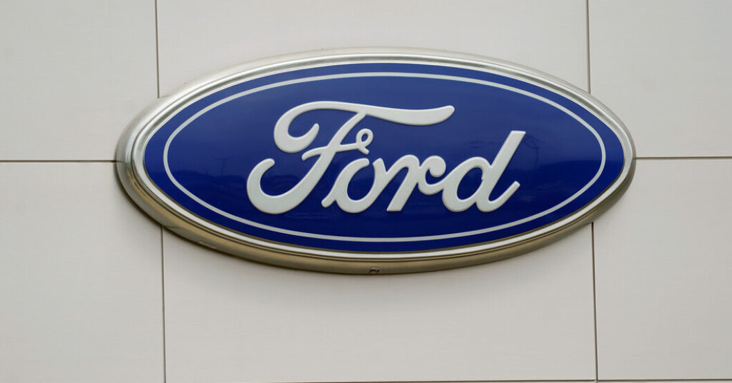 Ford minskar antalet jobb i Europa med 3|800. Arkivbild. Ford skär bort 3 800 jobb i Europa