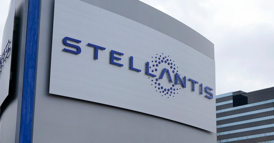 Fordonskoncernen Stellantis ägare kan glädjas åt en stor utdelning kryddad av återköp av aktier – för sammanlagt 62,5 miljarder kronor. Arkivbild. Stellantis vräker ut pengar till ägarna