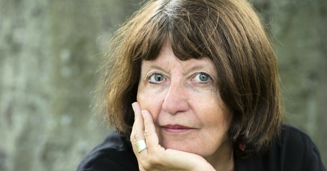 Författaren Marie Lundquist får årets Ferlinpris. Arkivbild. Ferlinpriset till Marie Lundquist