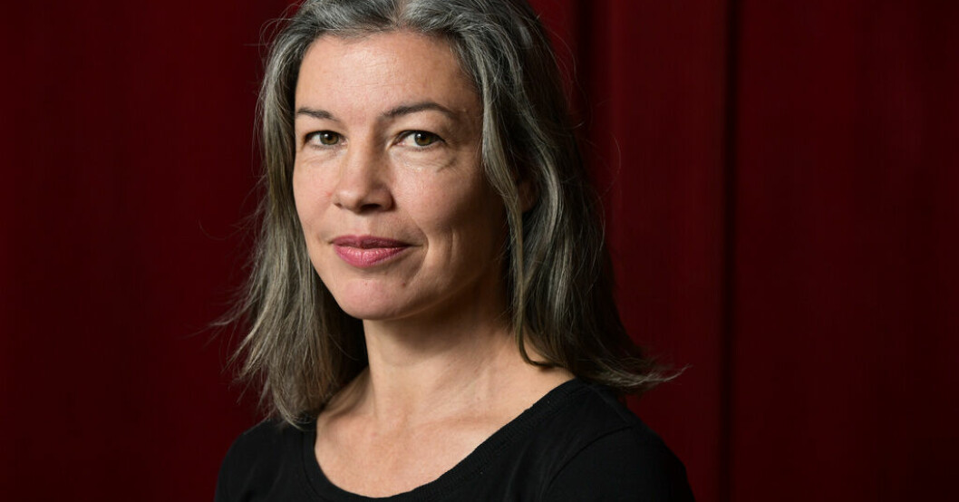 Författaren Sara Lundberg nomineras till Nordiska rådets barn- och ungdomslitteraturpris för boken "Glömdagen". Arkivbild. Barnboken "Glömdagen" kan få stort pris