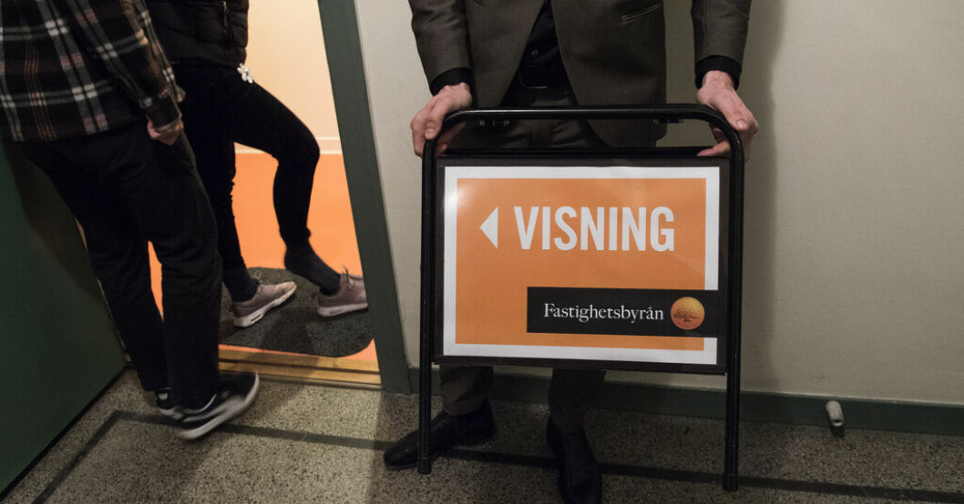 Förhandlingsläget för den som har bolån har förbättrats, enligt sparekonomen Frida Bratt. Arkivbild. Ekonom: Prutläge för bolånetagarna