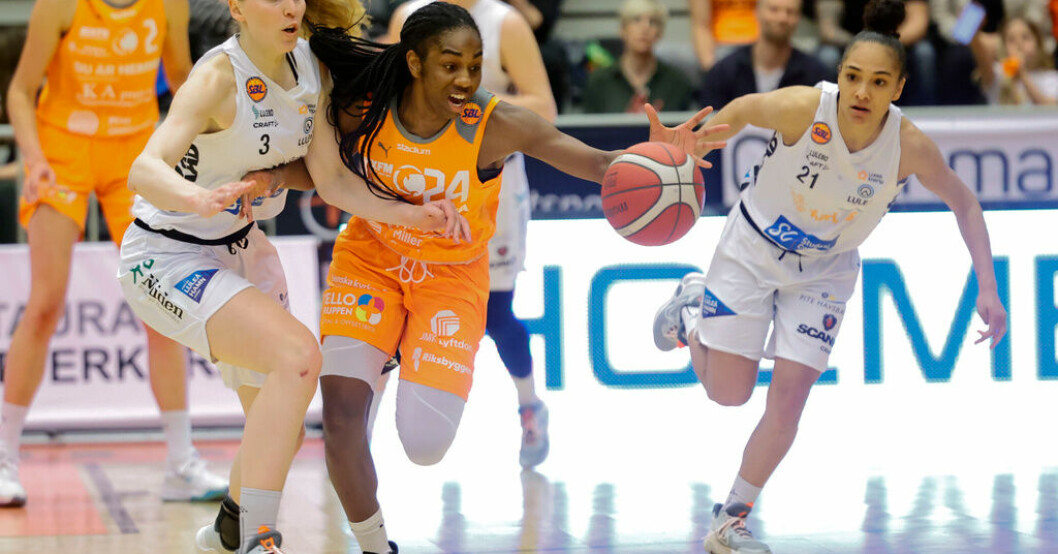Förra året möttes Luleå och Norrköping i finalen. Då förlorade Luleå. Arkivbild. Södertälje chockade favoriten: "Jätteviktigt"