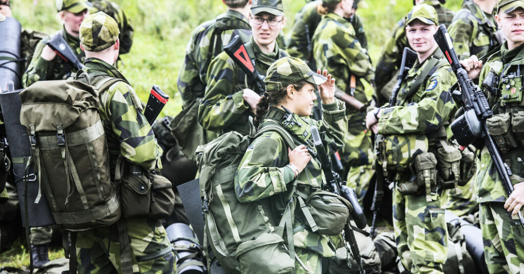 Förra gången militärövningen Aurora genomfördes var 2017, då i mindre format än Aurora 23 Så ska angrepp på Sverige stoppas