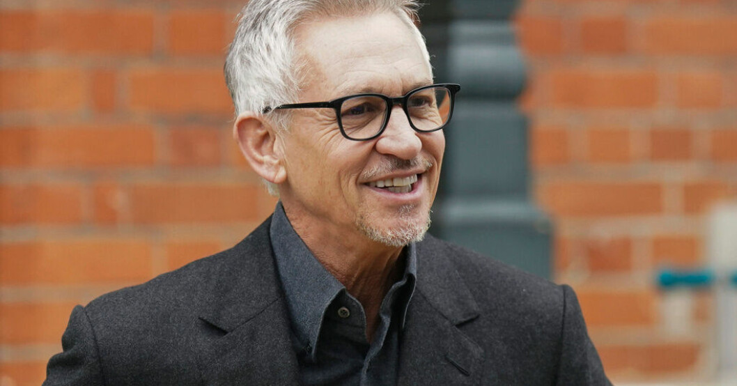 Förre fotbollsstjärnan Gary Lineker stängs av som programledare i BBC. BBC stänger av Lineker efter Twitterinlägg