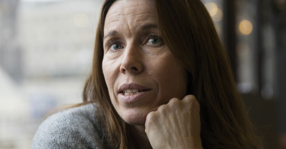 Magdalena Forsberg blev kallad för landsförrädare – öppnar upp
