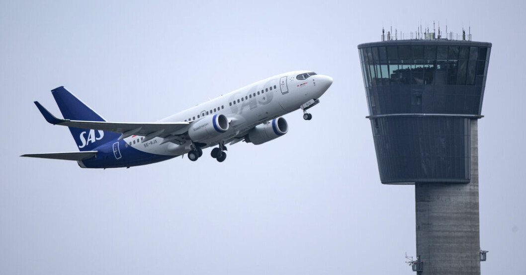 Förseningar på Kastrup är att vänta. Arkivbild, Varning: Fredagskaos på Kastrup