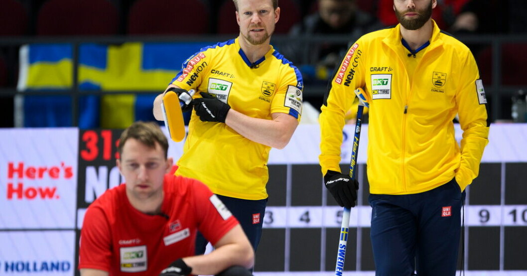 Första svenska VM-förlusten är ett faktum efter 7–8 mot Norge. Svensk genomklappning – första VM-förlusten