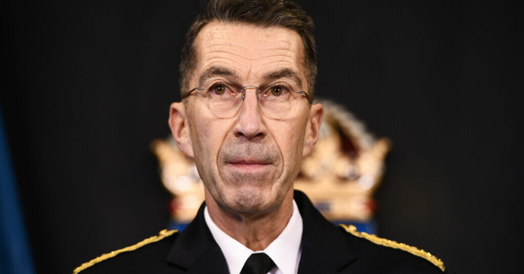 Försvarsmakten är redo för ett Natomedlemskap, enligt överbefälhavare Micael Bydén. ÖB: Försvarsmakten redo för Natointräde
