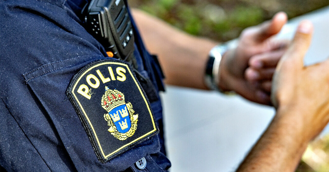 En 8-årig pojke saknades i sitt hem i Kalmar.