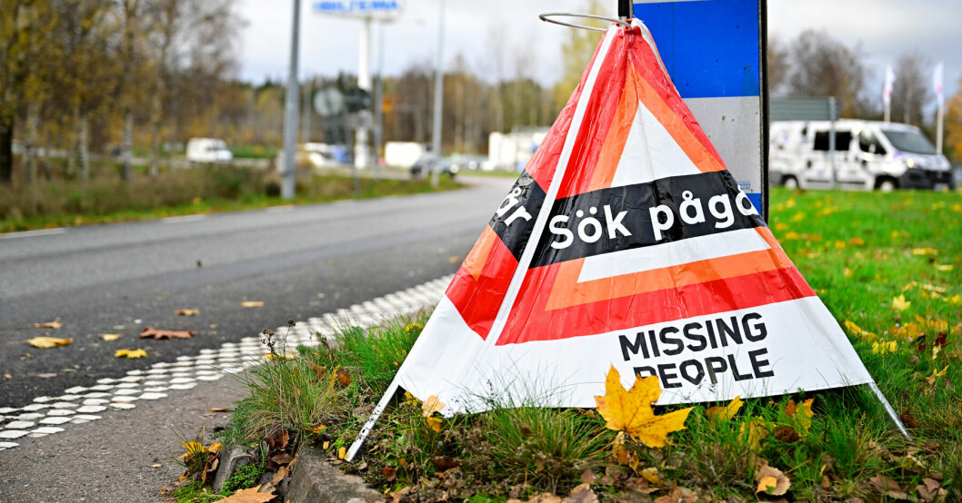 En 16-årig flicka är försvunnen i Sörmland sedan i lördags.