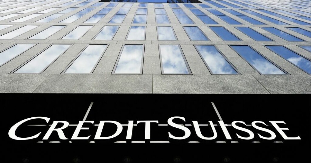 Fortsatt förtroendekris för skandalomsusade Credit Suisse. Arkivbild Krisbankens aktie pressas nedåt igen