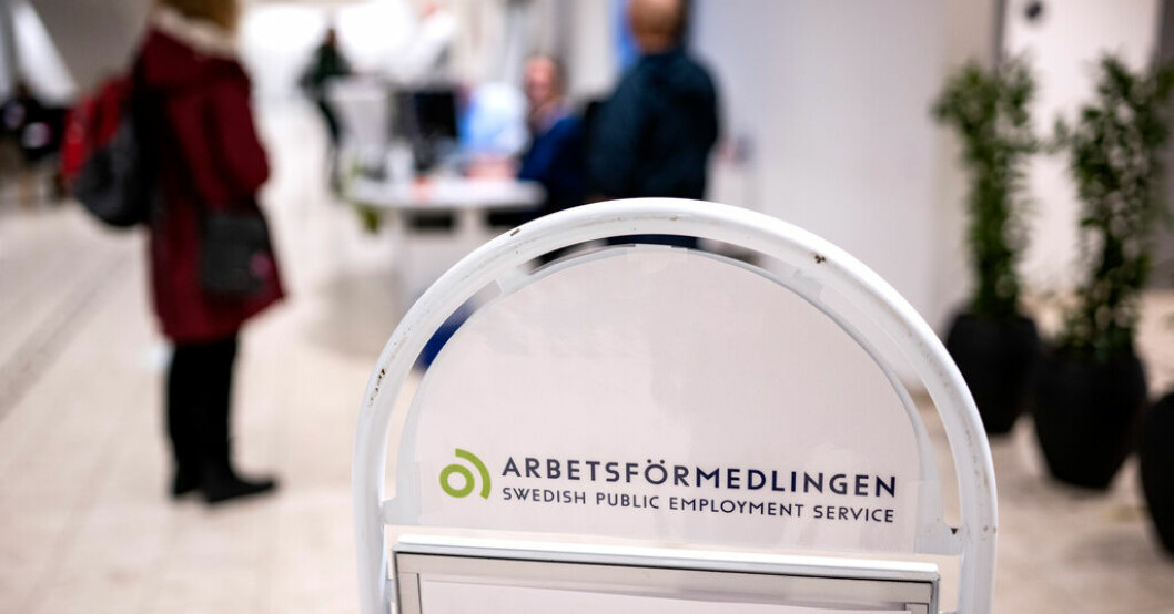Fortsatt gott om lediga jobb, enligt Arbetsförmedlingen. Arkivbild. Många lediga jobb trots svagare konjunktur