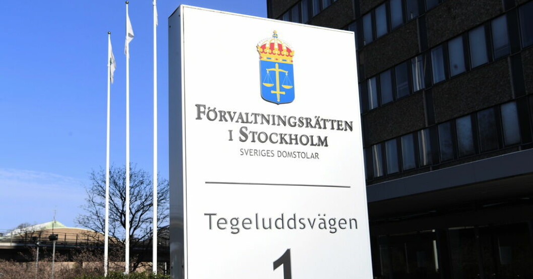 Förvaltningsrätten i Stockholm meddelar i en dom att dödshjälpsläkarens legitimation även i fortsättningen ska vara återkallad. Arkivbild. Dödshjälpsläkare får inte legitimationen åter