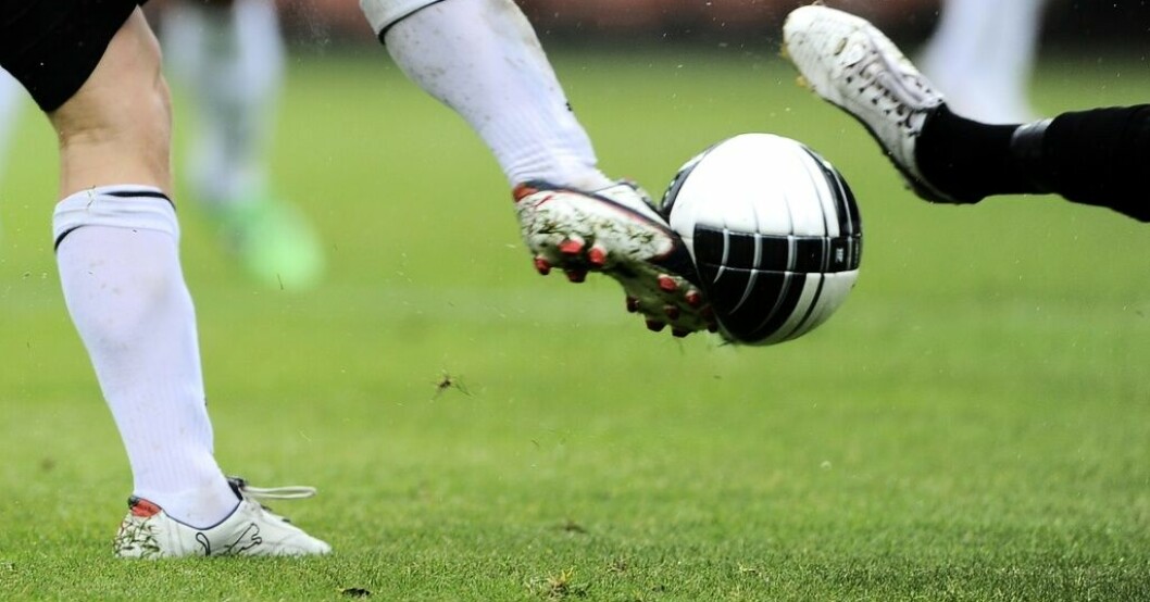 Fotbollsspelaren som är misstänkt för misshandel är försatt på fri fot. Arkivbild. Misstänkte fotbollsspelaren försatt på fri fot