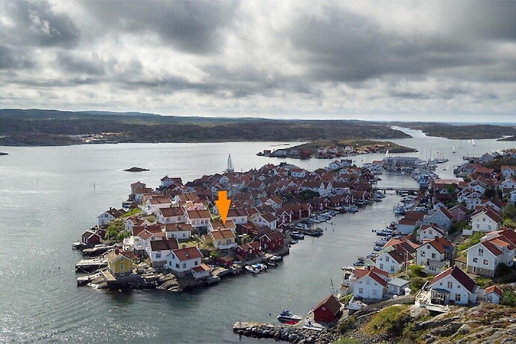 Foto: Johan Johansson/U-Town. Fastighetsbyrån