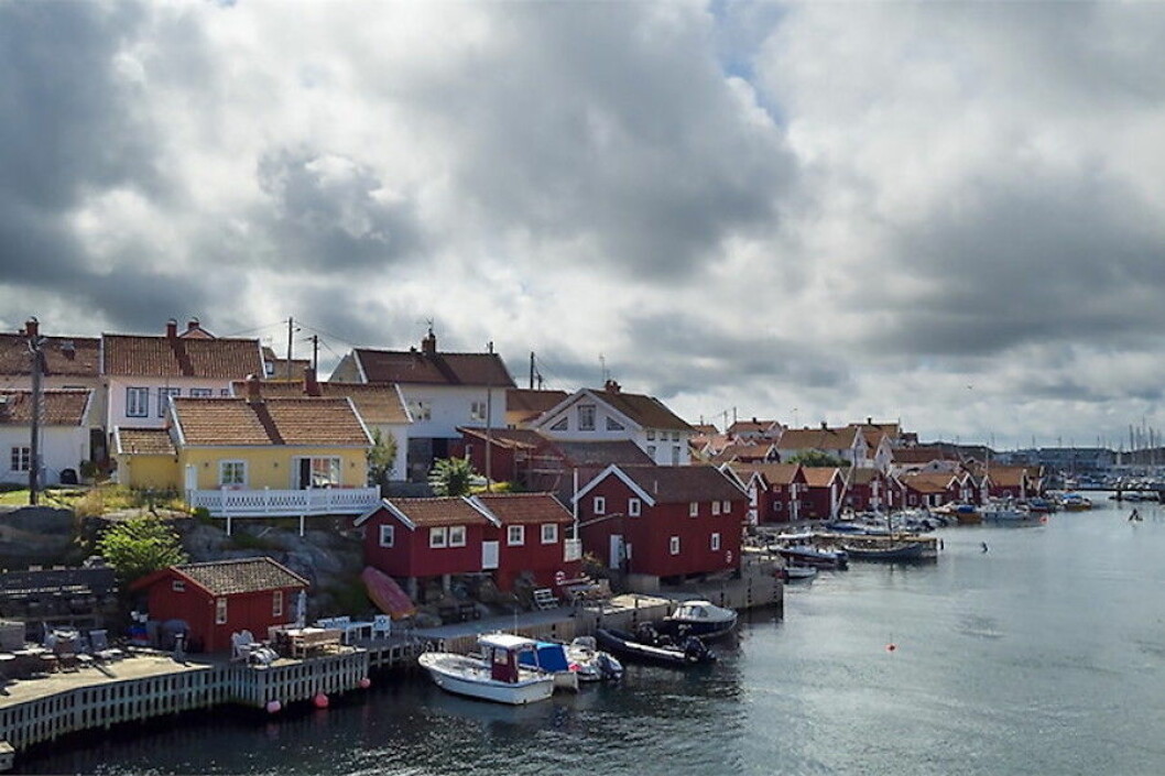 Foto: Johan Johansson/U-Town. Fastighetsbyrån